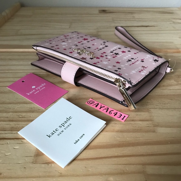 Kate spade wallet🎈🎈 - Picture 4 of 8